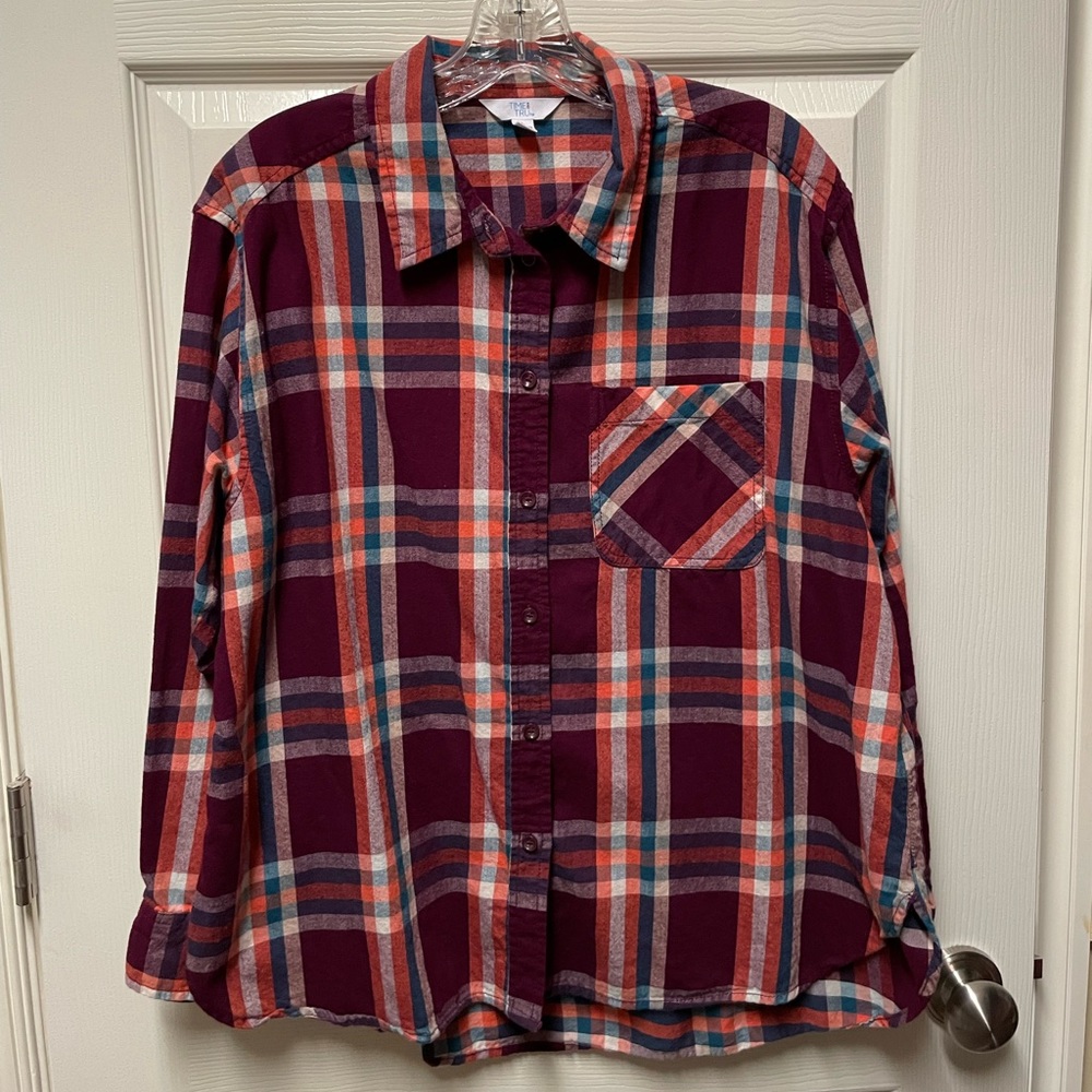 Classic Women’s Flannel